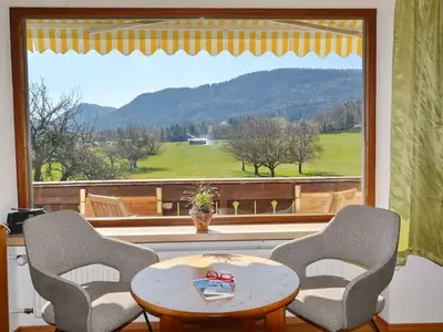 Ferienwohnung für 4 Personen (60 m²) in Bernau am Chiemsee 3/10