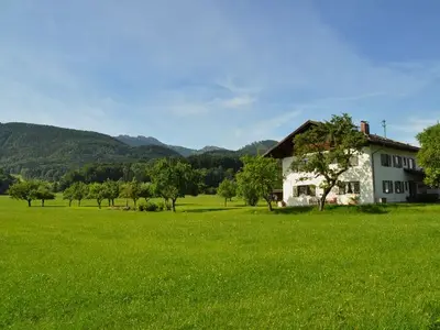 Ferienwohnung für 2 Personen (40 m²) in Bernau am Chiemsee 2/10