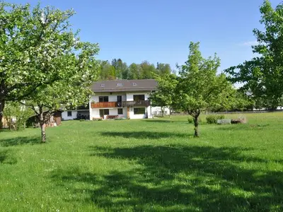 Ferienwohnung für 2 Personen (40 m²) in Bernau am Chiemsee 3/10