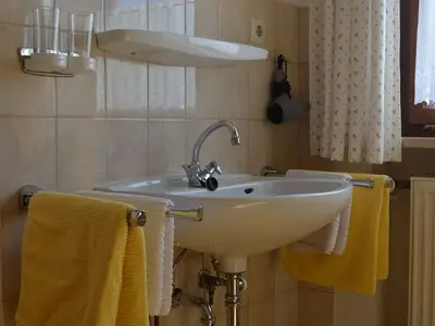 Ferienwohnung für 2 Personen (40 m²) in Bernau am Chiemsee 10/10
