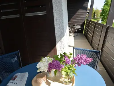 Ferienwohnung für 3 Personen (74 m²) in Bernau am Chiemsee 1/10