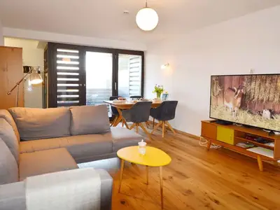 Ferienwohnung für 3 Personen (74 m²) in Bernau am Chiemsee 2/10