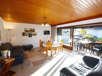 Ferienwohnung für 4 Personen (83 m²) in Bernau am Chiemsee 1/10