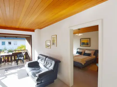 Ferienwohnung für 4 Personen (83 m²) in Bernau am Chiemsee 9/10