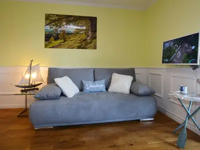 Ferienwohnung für 3 Personen (58 m²) in Bernau am Chiemsee 4/10