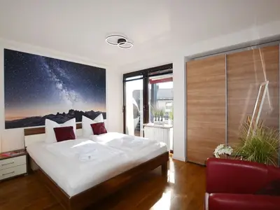 Ferienwohnung für 3 Personen (58 m²) in Bernau am Chiemsee 7/10