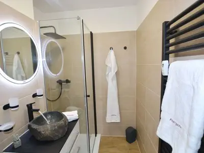 Ferienwohnung für 3 Personen (58 m²) in Bernau am Chiemsee 8/10