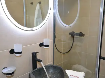 Ferienwohnung für 3 Personen (58 m²) in Bernau am Chiemsee 9/10