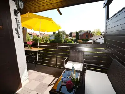 Ferienwohnung für 2 Personen (31 m²) in Bernau am Chiemsee 2/10