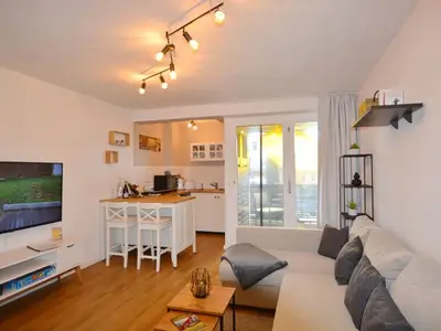 Ferienwohnung für 2 Personen (31 m²) in Bernau am Chiemsee 3/10