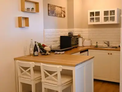 Ferienwohnung für 2 Personen (31 m²) in Bernau am Chiemsee 4/10