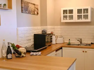 Ferienwohnung für 2 Personen (31 m²) in Bernau am Chiemsee 5/10