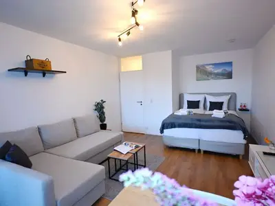 Ferienwohnung für 2 Personen (31 m²) in Bernau am Chiemsee 6/10