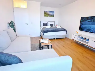 Ferienwohnung für 2 Personen (31 m²) in Bernau am Chiemsee 7/10