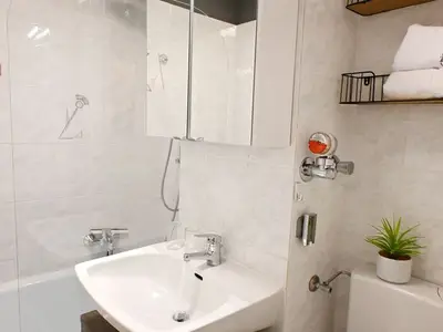 Ferienwohnung für 2 Personen (31 m²) in Bernau am Chiemsee 9/10