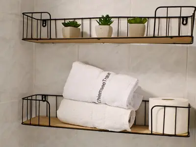 Ferienwohnung für 2 Personen (31 m²) in Bernau am Chiemsee 10/10