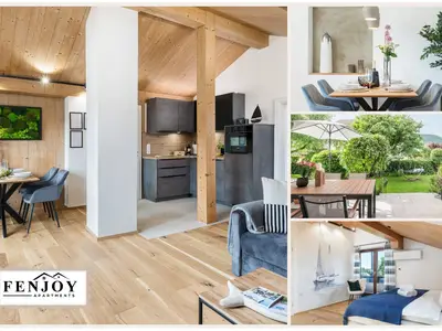 FENJOY Ferienapartments am Chiemsee