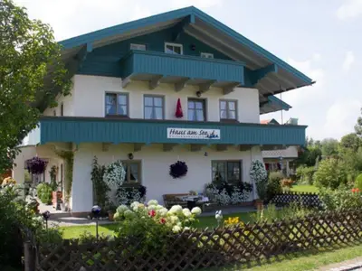 Ferienwohnung für 3 Personen (45 m²) in Bernau am Chiemsee 3/10