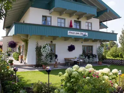Ferienwohnung für 3 Personen (45 m²) in Bernau am Chiemsee 4/10