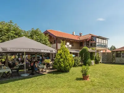 Ferienwohnung für 3 Personen (45 m²) in Bernau am Chiemsee 7/10