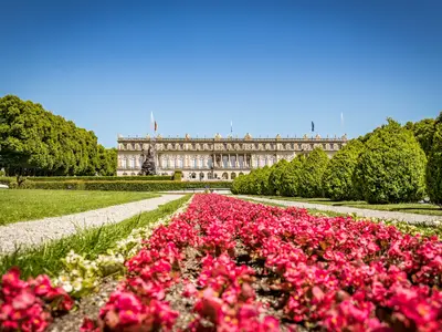 UNESCO-Weltkulturerbe Schloss Herrenchiemsee
