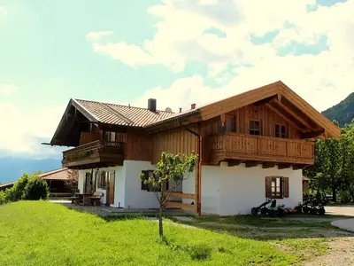 Ferienwohnung für 2 Personen (45 m²) in Bernau am Chiemsee 2/10