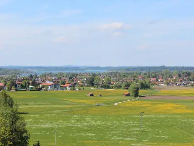 Ferienwohnung für 2 Personen (45 m²) in Bernau am Chiemsee 4/10