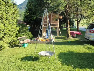 Ferienwohnung für 2 Personen (45 m²) in Bernau am Chiemsee 10/10