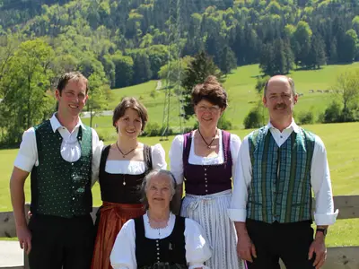 Familie Schnaiter