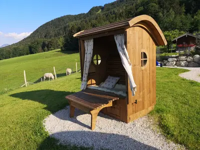 Alpenkorb - Dein Platz zum Entspannen