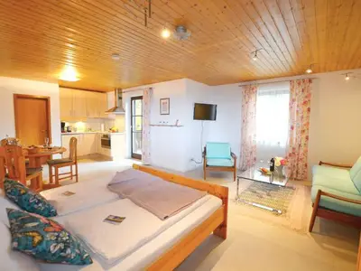 Ferienwohnung für 2 Personen (42 m²) in Bernau am Chiemsee 1/10