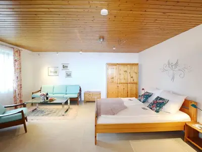 Ferienwohnung für 2 Personen (42 m²) in Bernau am Chiemsee 4/10