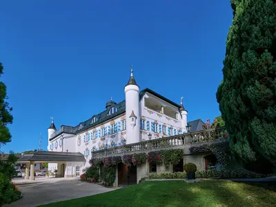 Bonnschlössl Außenansicht