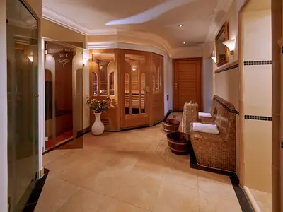 Saunabereich im Bonnschlössl