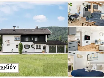 Herzlich willkommen bei FENJOY Apartments!