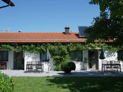 Ferienwohnung für 4 Personen (44 m²) in Bernau am Chiemsee 1/10