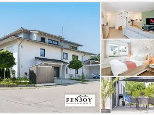 Ferienwohnung für 4 Personen (63 m²) in Bernau am Chiemsee