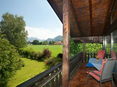 Ferienwohnung für 3 Personen (60 m²) in Bernau am Chiemsee 6/6