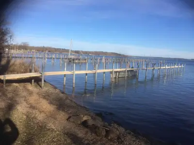 Ferienwohnung für 3 Personen (45 m²) in Bernau am Chiemsee 1/7