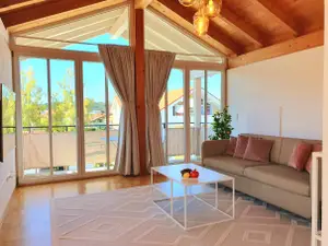 Ferienwohnung für 6 Personen (75 m²) in Bernau a.Chiemsee