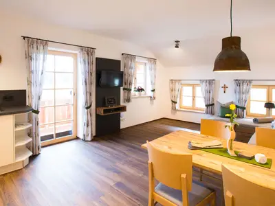 Wohnbereich - modern und großzügig