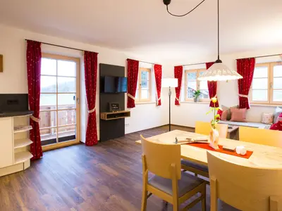 Wohnbereich - großzügig und modern