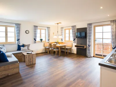 Wohnbereich - modern und großzügig