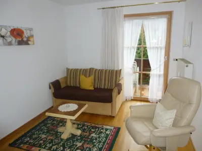 Ferienwohnung für 2 Personen (65 m²) in Bernau am Chiemsee 4/7