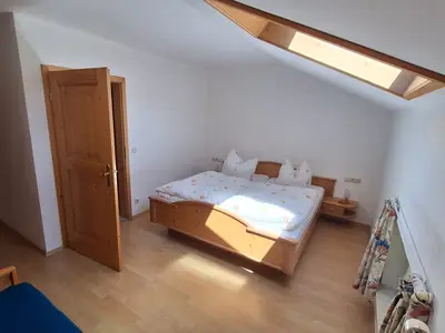 Schlafzimmer Fewo1