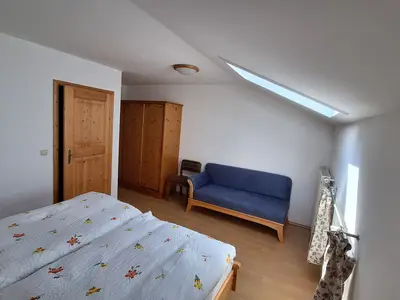 Schlafzimmer Fewo2