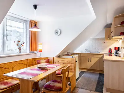 KITCHEN, INSIDE, OUTSIDE