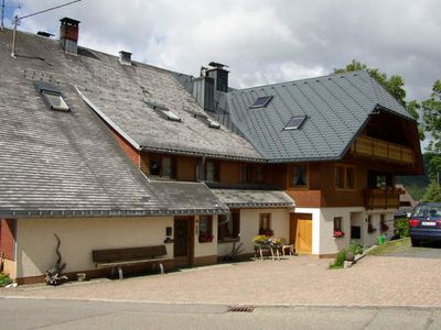 Ferienwohnung für 3 Personen (56 m²) in Bernau (Waldshut) 1/8