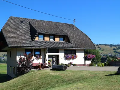 Ferienwohnung für 2 Personen (65 m²) in Bernau (Waldshut) 2/10
