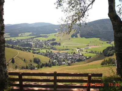 Ferienwohnung für 3 Personen (56 m²) in Bernau (Waldshut) 7/8